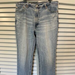 Levi’s 541’s size 39 x34